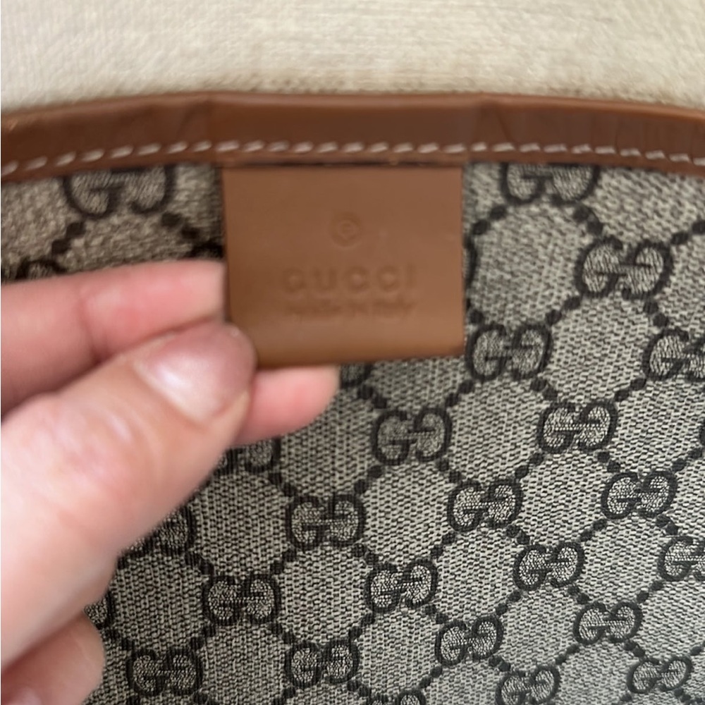 Authentic Gucci Tote - Picture 6 of 13